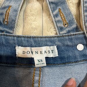 DOWNEAST Women's Blue Jeans